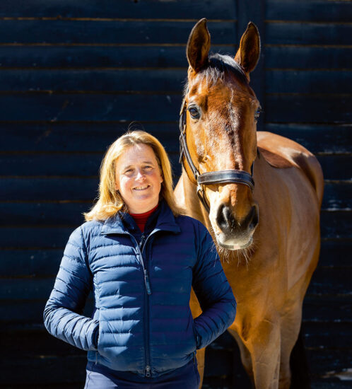 British Eventing