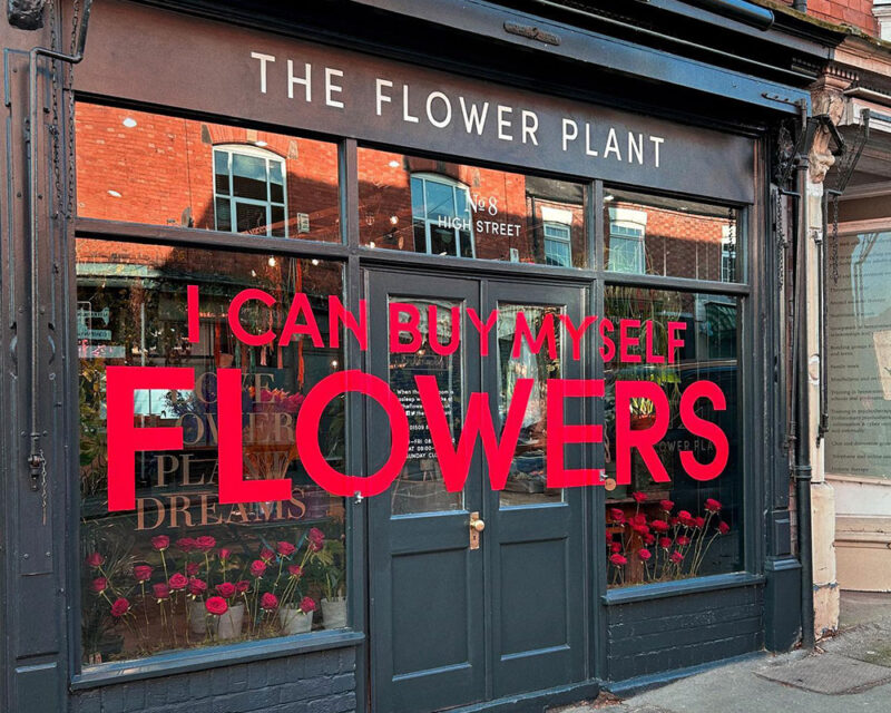 Flower Shop