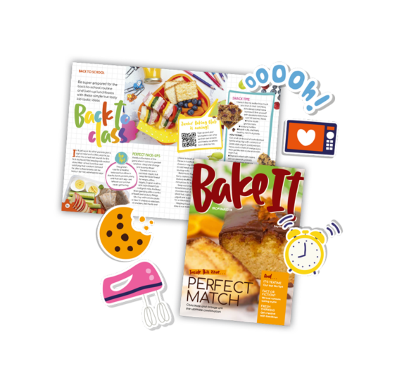 Baked In